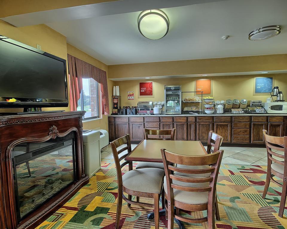 Quality Inn Marysville Zewnętrze zdjęcie