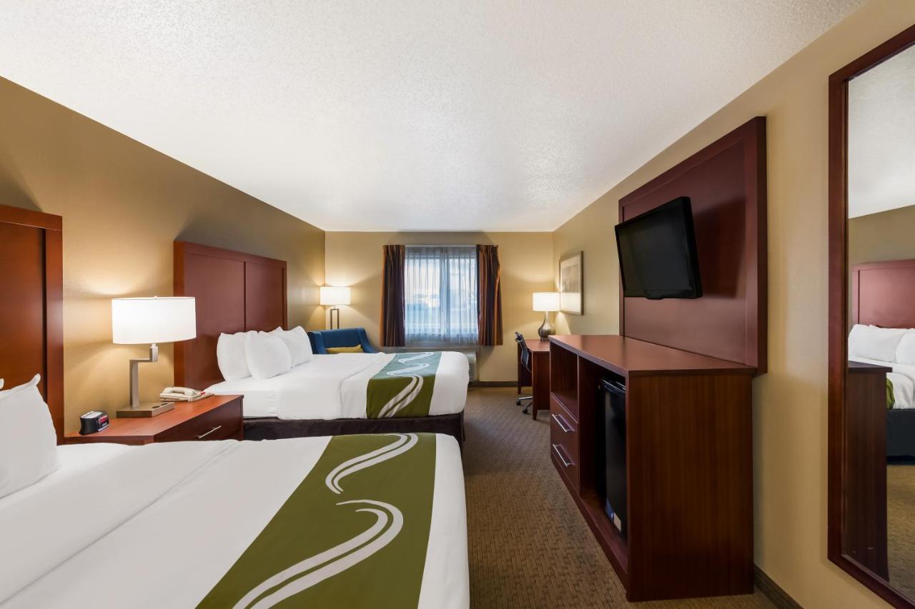 Quality Inn Marysville Zewnętrze zdjęcie