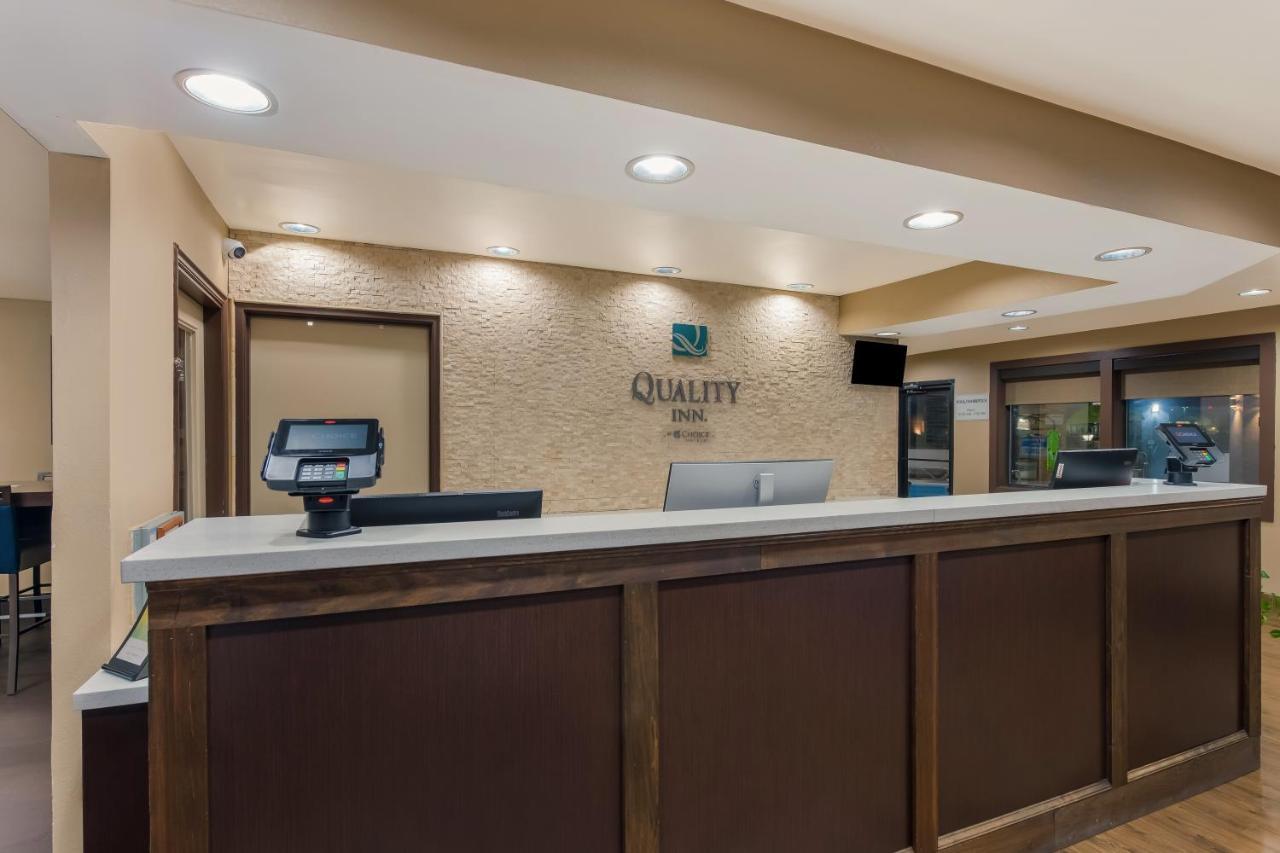 Quality Inn Marysville Zewnętrze zdjęcie