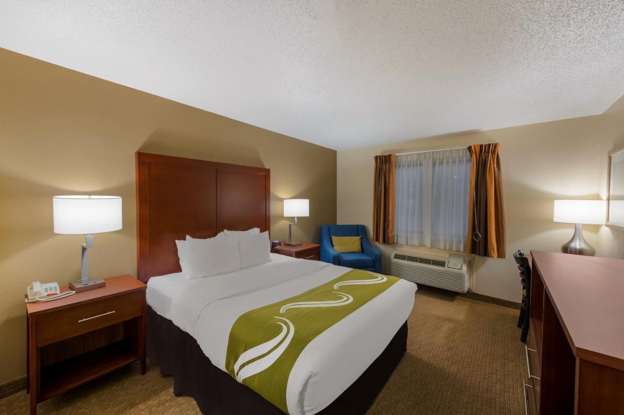 Quality Inn Marysville Zewnętrze zdjęcie