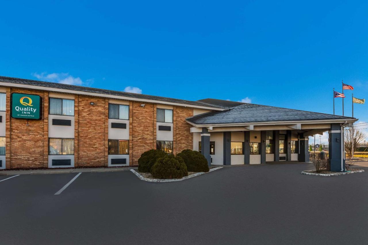 Quality Inn Marysville Zewnętrze zdjęcie