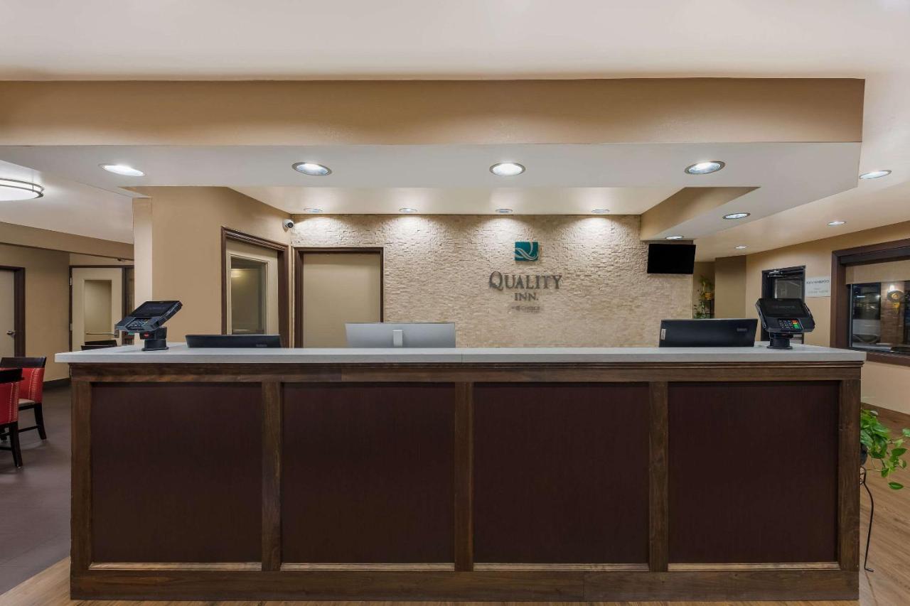 Quality Inn Marysville Zewnętrze zdjęcie