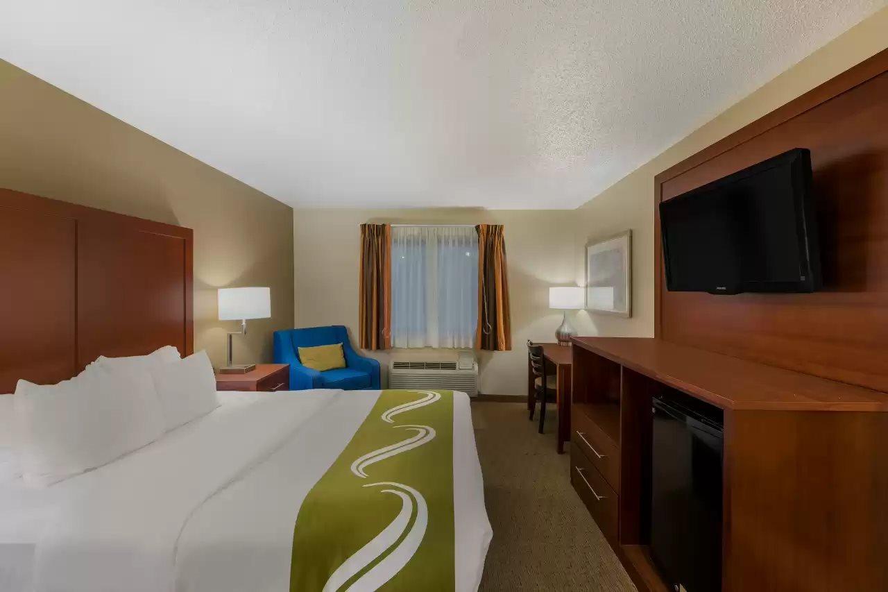 Quality Inn Marysville Zewnętrze zdjęcie