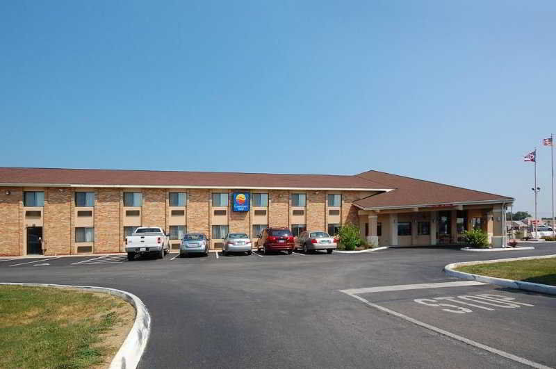 Quality Inn Marysville Zewnętrze zdjęcie