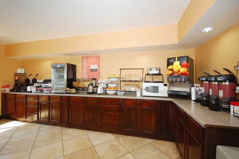 Quality Inn Marysville Restauracja zdjęcie
