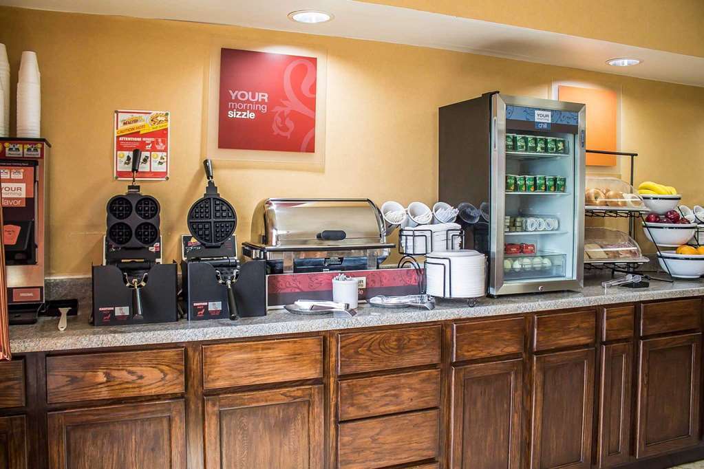 Quality Inn Marysville Restauracja zdjęcie