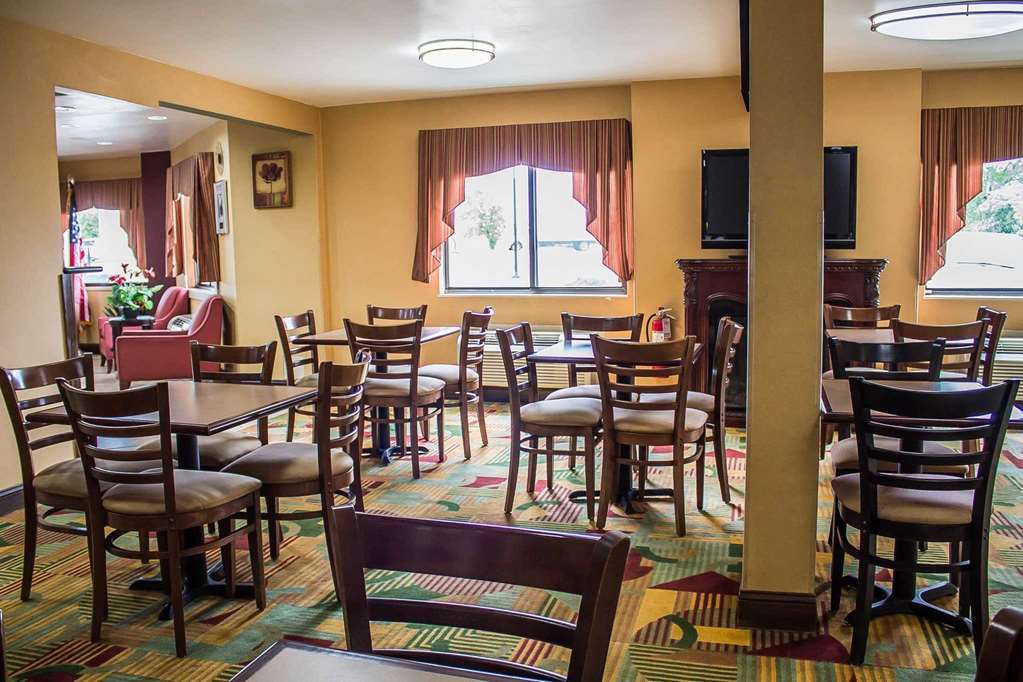 Quality Inn Marysville Restauracja zdjęcie