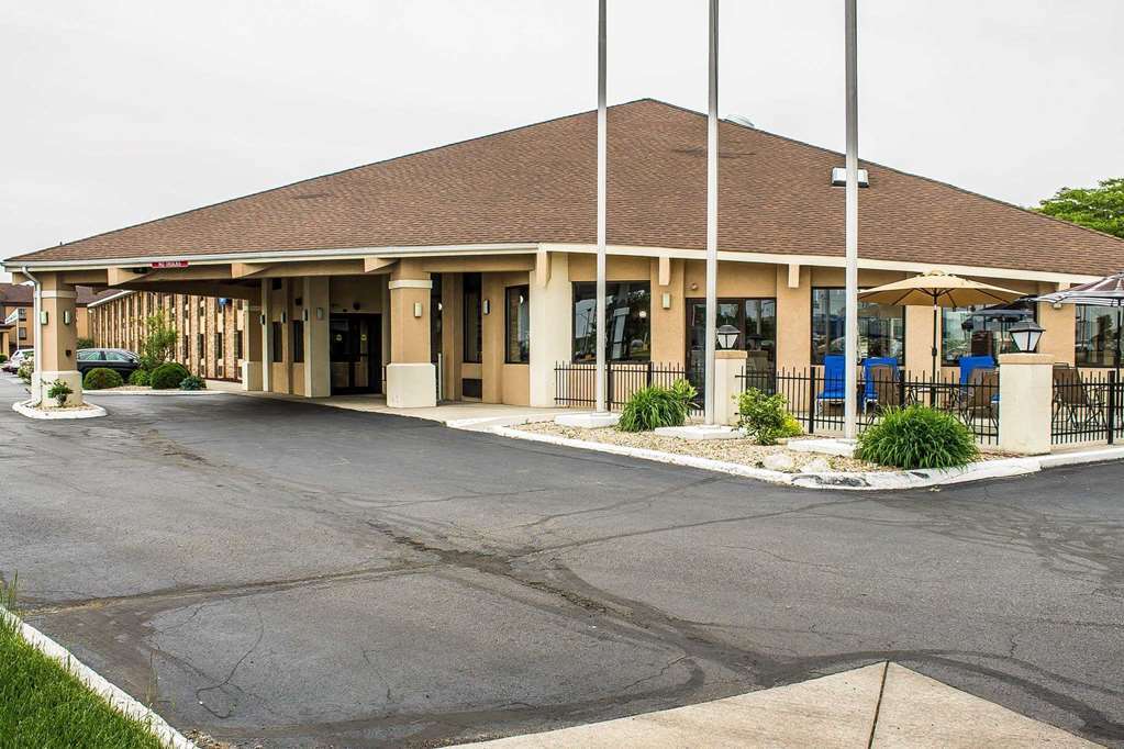 Quality Inn Marysville Zewnętrze zdjęcie