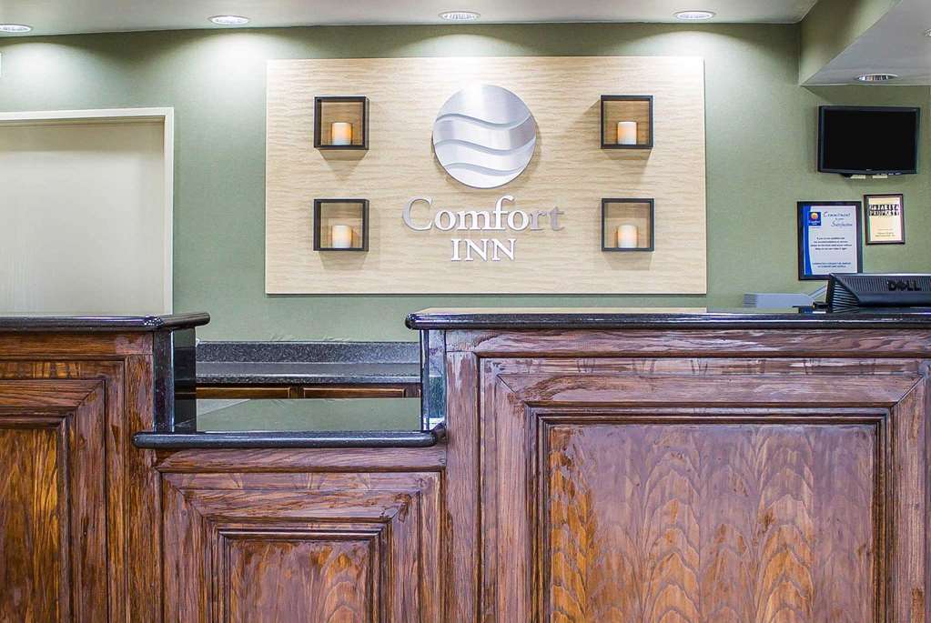 Quality Inn Marysville Wnętrze zdjęcie