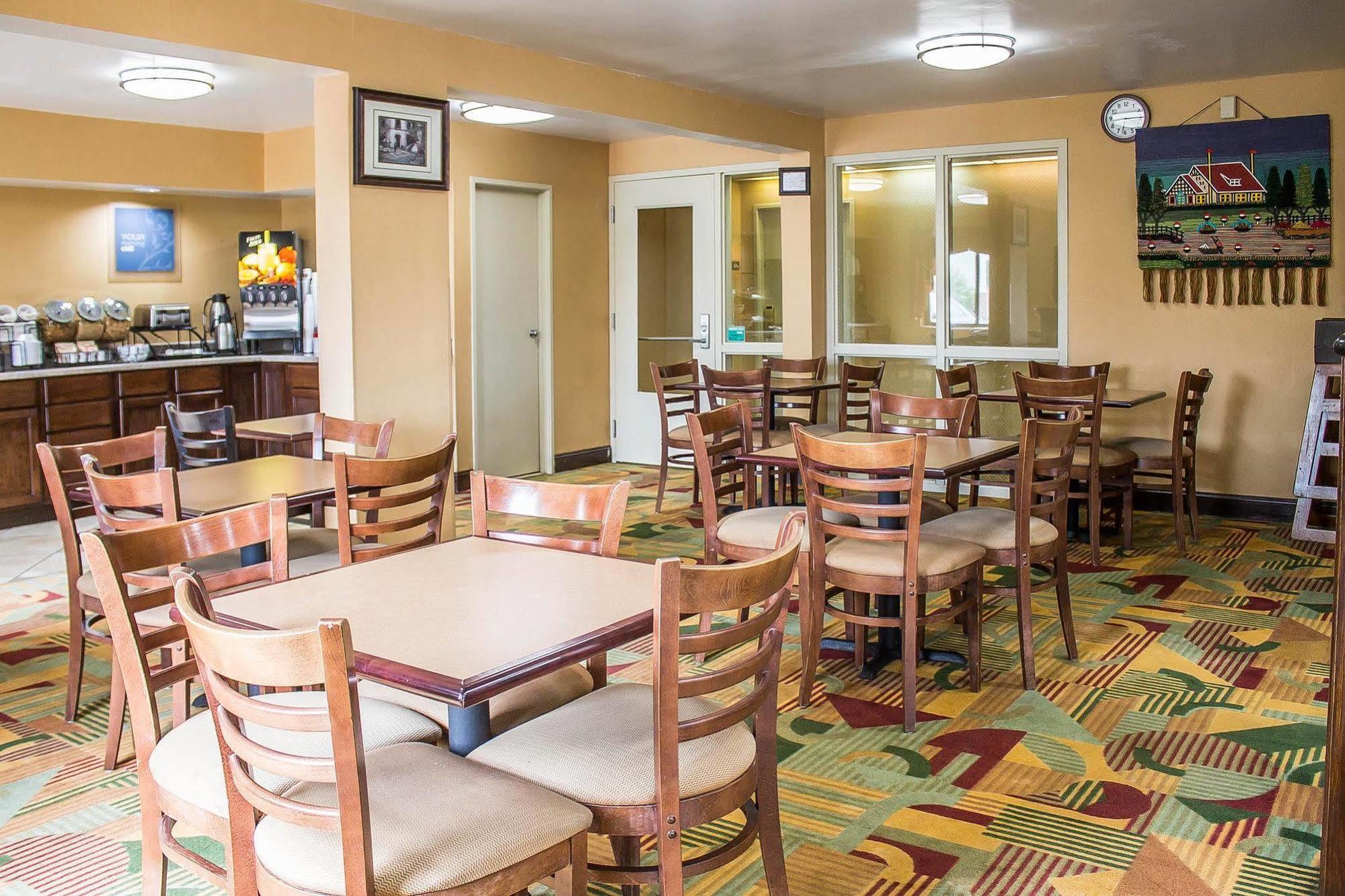 Quality Inn Marysville Zewnętrze zdjęcie