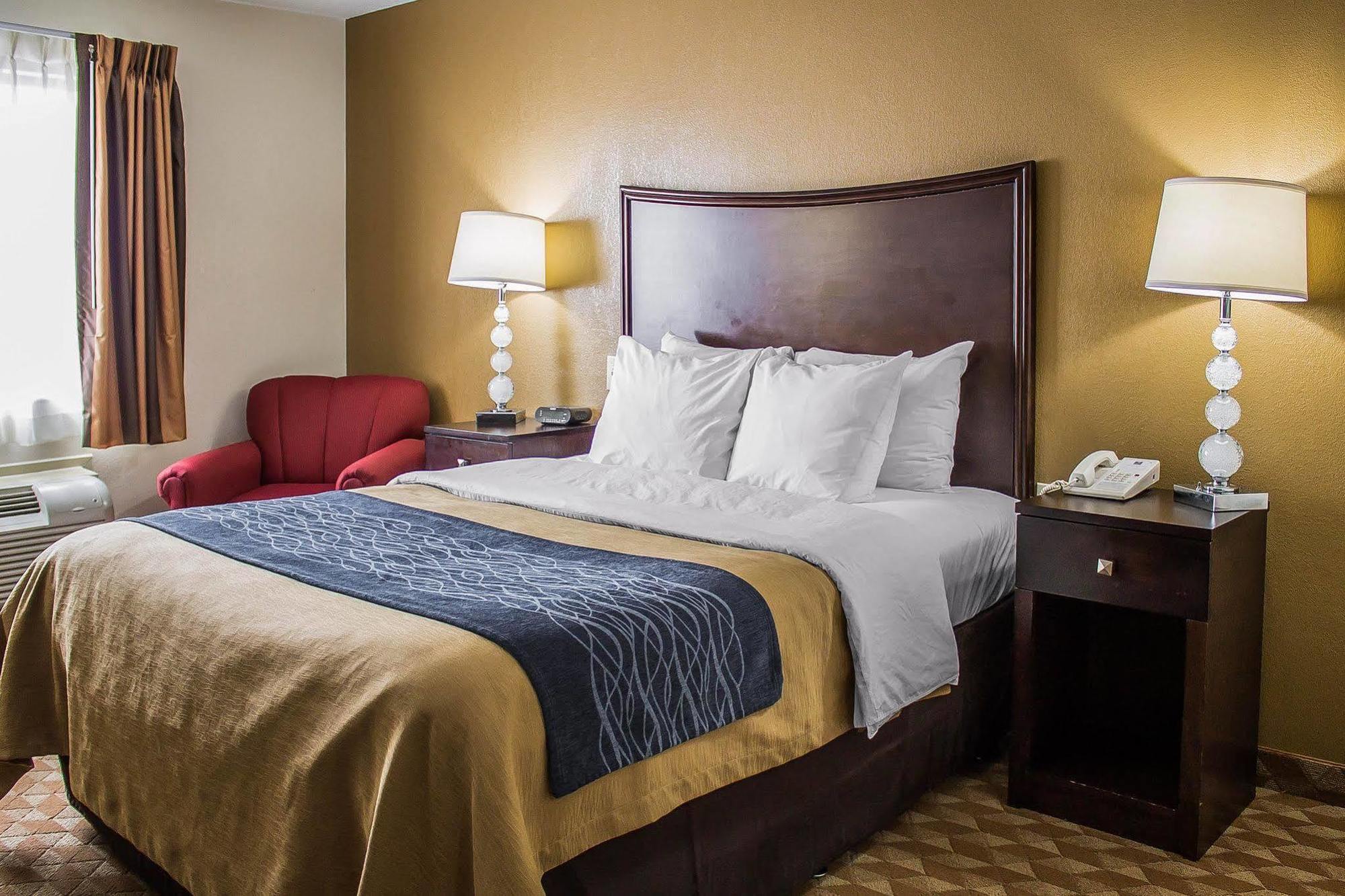 Quality Inn Marysville Zewnętrze zdjęcie