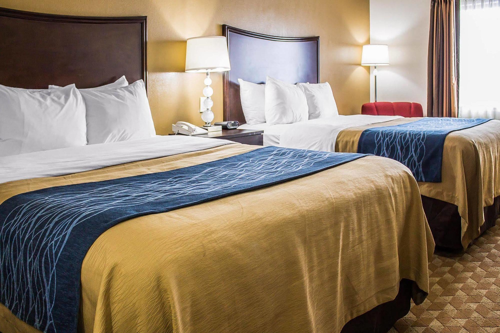Quality Inn Marysville Zewnętrze zdjęcie