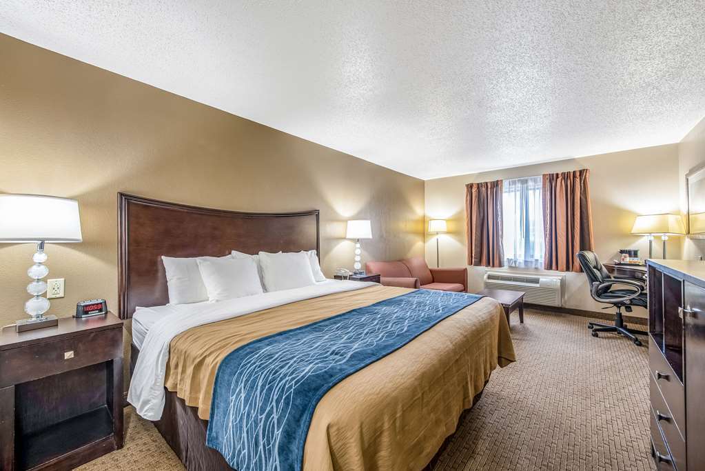 Quality Inn Marysville Pokój zdjęcie